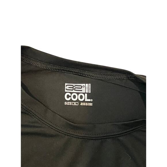 32 Degrees Cool Training Shirt Mens XL - Picture 3 of 3